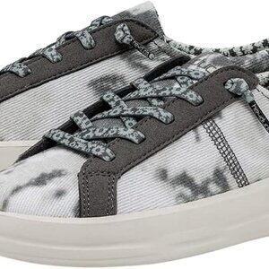 Hey Dude Women's Karina Stormy Tie Dye Size Sneakers Casual Shoes